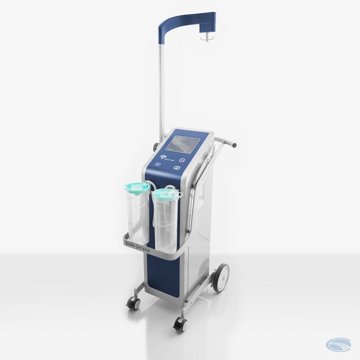 body-jet Evo System | CAREstream America